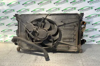 Radiator apa racire motor Ford Mondeo 3 [2000 - 2003] Sedan 2.0 TDCi 5MT (115 hp)