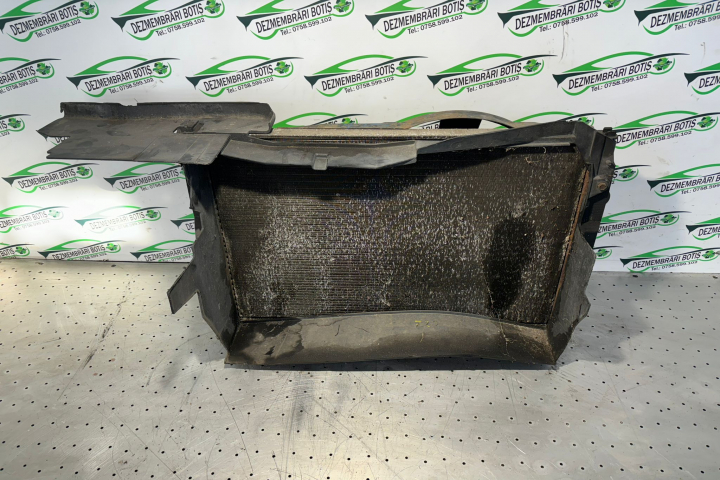 Radiator apa racire motor Volkswagen VW Passat B4 [1993 - 1997] Sedan 1.8 MT (90 hp)