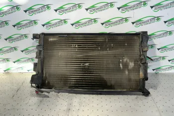 Radiator apa racire motor Mercedes-Benz A-Class W168 [1997 - 2001] Hatchback A 160 CDI MT (60 hp)