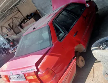 Electroventilator racire motor / AC Volkswagen VW Passat B4 [1993 - 1997] Sedan 1.8 MT (90 hp)