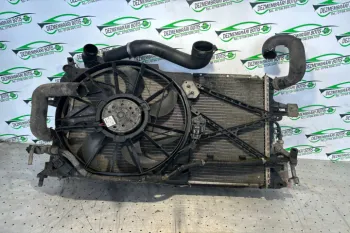 Electroventilator racire motor / AC Opel Astra H [2004 - 2007] wagon 1.7 CDTI MT  (101 hp)
