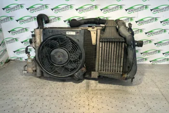 intercooler Opel Astra H [2004 - 2007] wagon 1.7 CDTI MT  (101 hp)