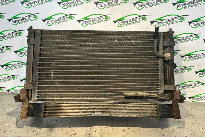 Radiator clima AC Ford Galaxy  [facelift] [2000 - 2006] Minivan 1.9 TDi MT (130 hp)