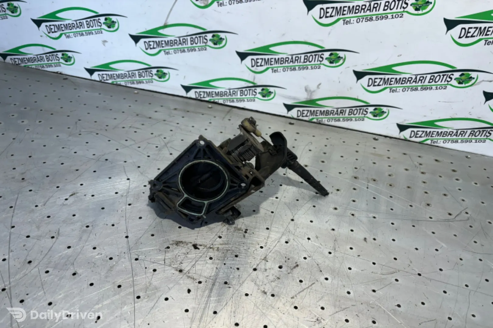 Clapeta acceleratie Ford Focus  [1998 - 2004] Hatchback 5-usi 1.4 MT (75 hp)