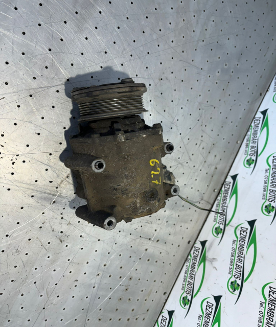Compresor AC Ford Focus  [1998 - 2004] Hatchback 3-usi 1.6 MT (101 hp)