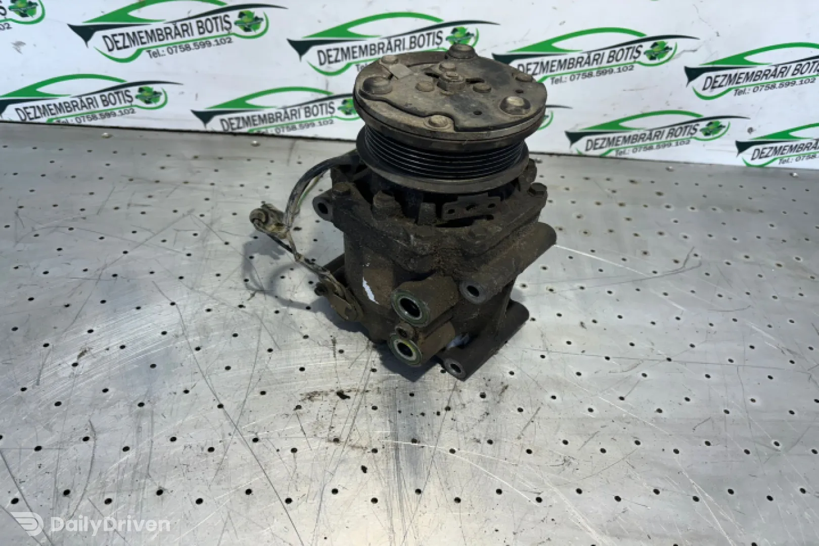 Compresor AC Ford Focus  [1998 - 2004] Hatchback 3-usi 1.6 MT (101 hp)