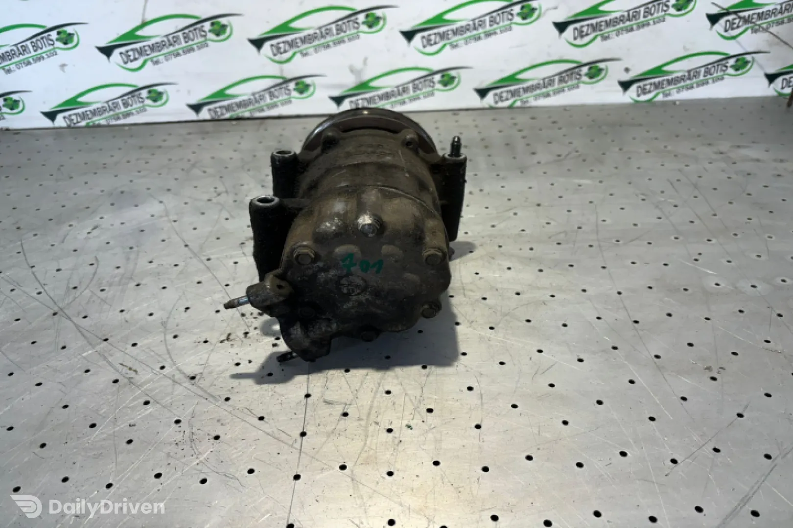 Compresor AC Citroen C3  [2002 - 2010] Hatchback 1.4 HDi MT (70 hp)