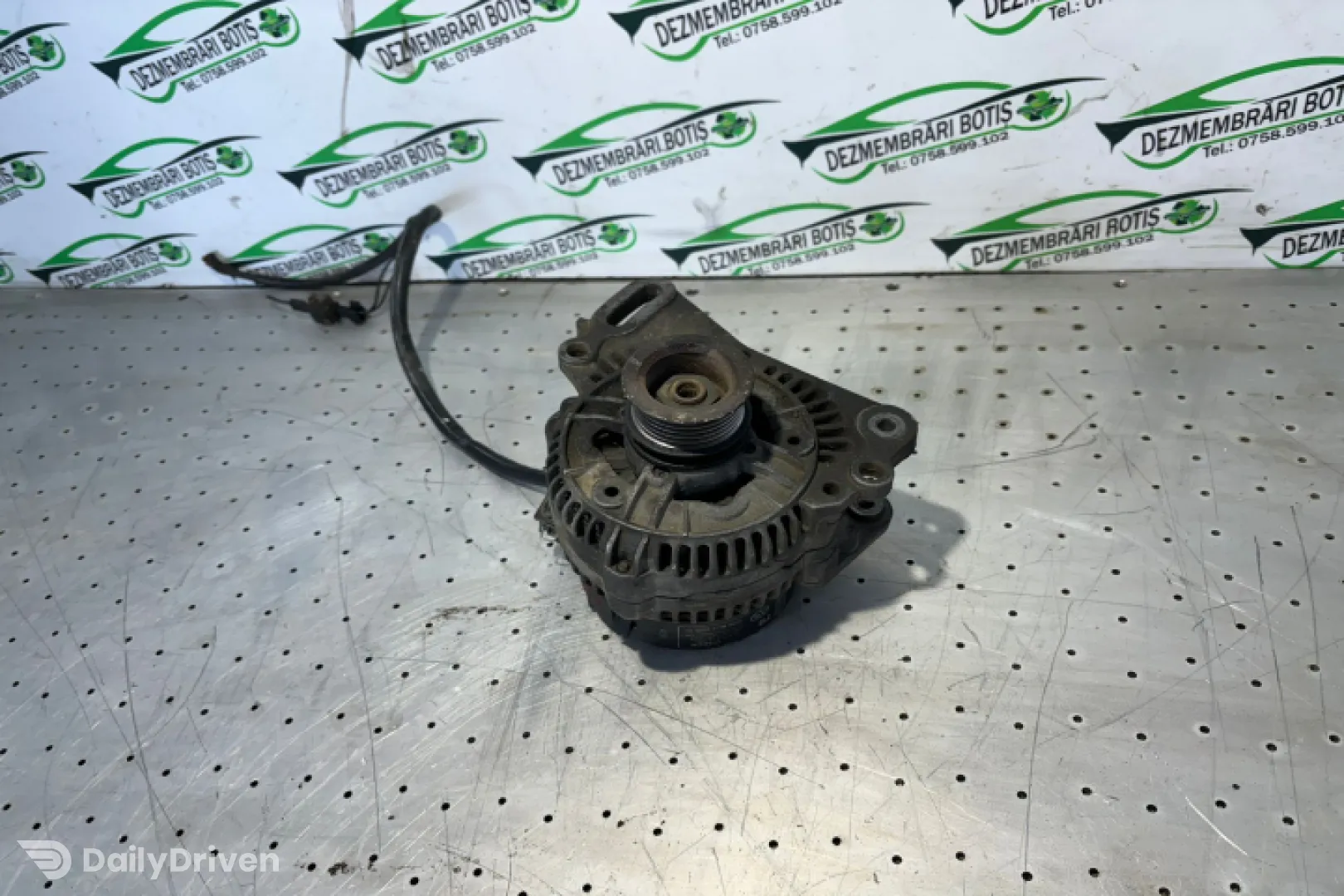 Alternator Volkswagen VW Vento  [1992 - 1998] Sedan 1.9 TD MT (75 hp)