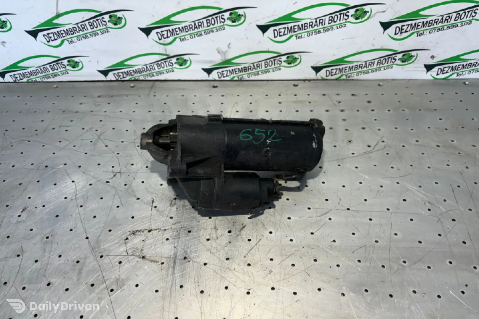 Electromotor Renault Laguna  [facelift] [1998 - 2001] Liftback 1.9 DCi MT (110 hp)
