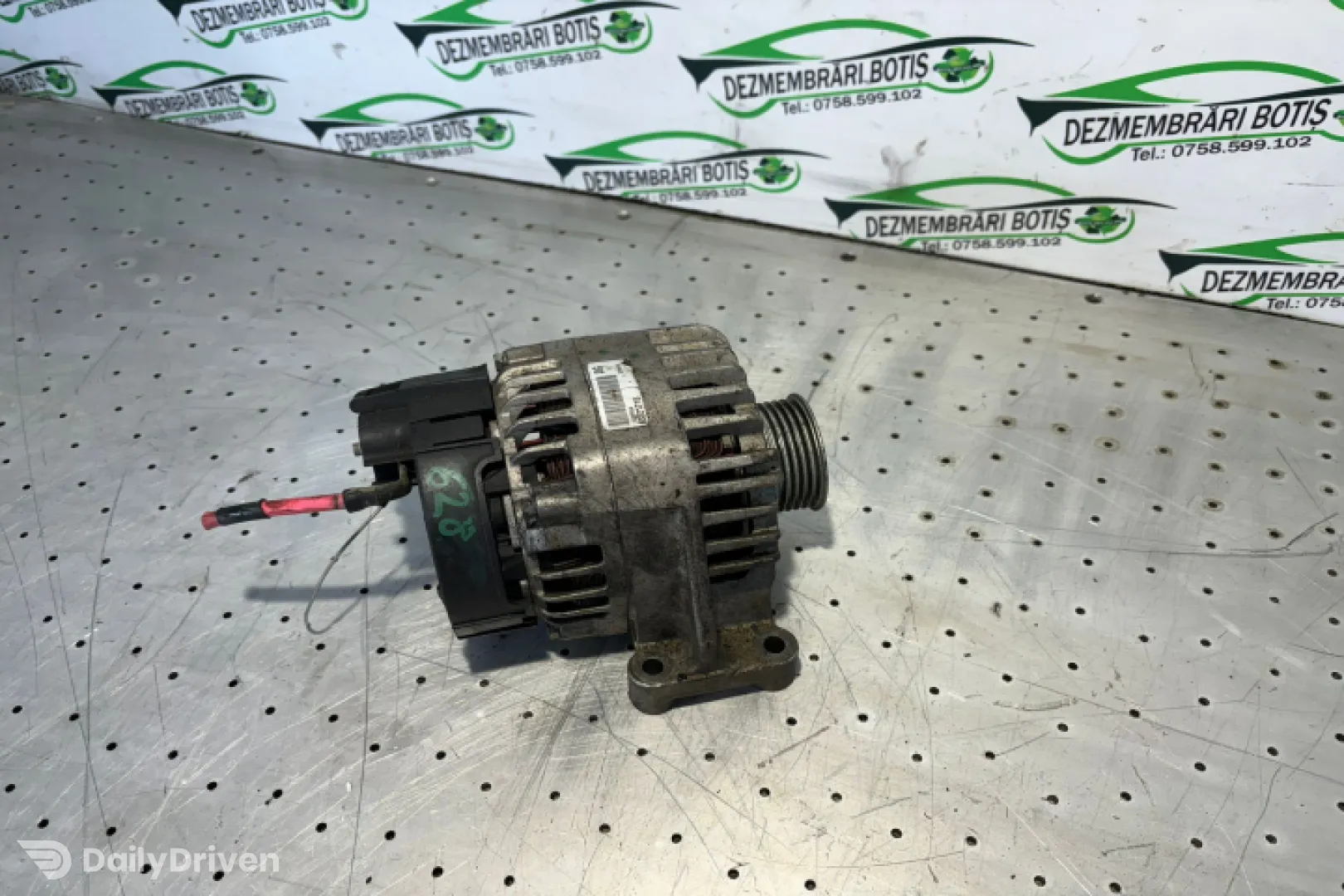 Alternator Fiat Punto 2 [1999 - 2003] Hatchback 1.2 MT (80 hp)