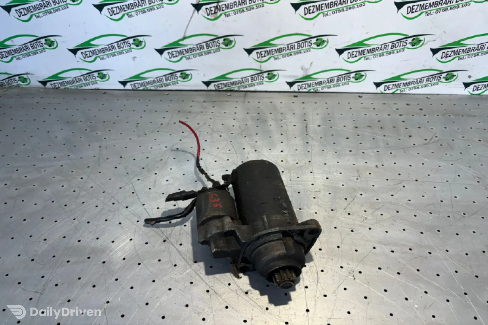 Electromotor Volkswagen VW Sharan  [1995 - 2000] Minivan 5-usi 1.9 TDI MT (110 hp)