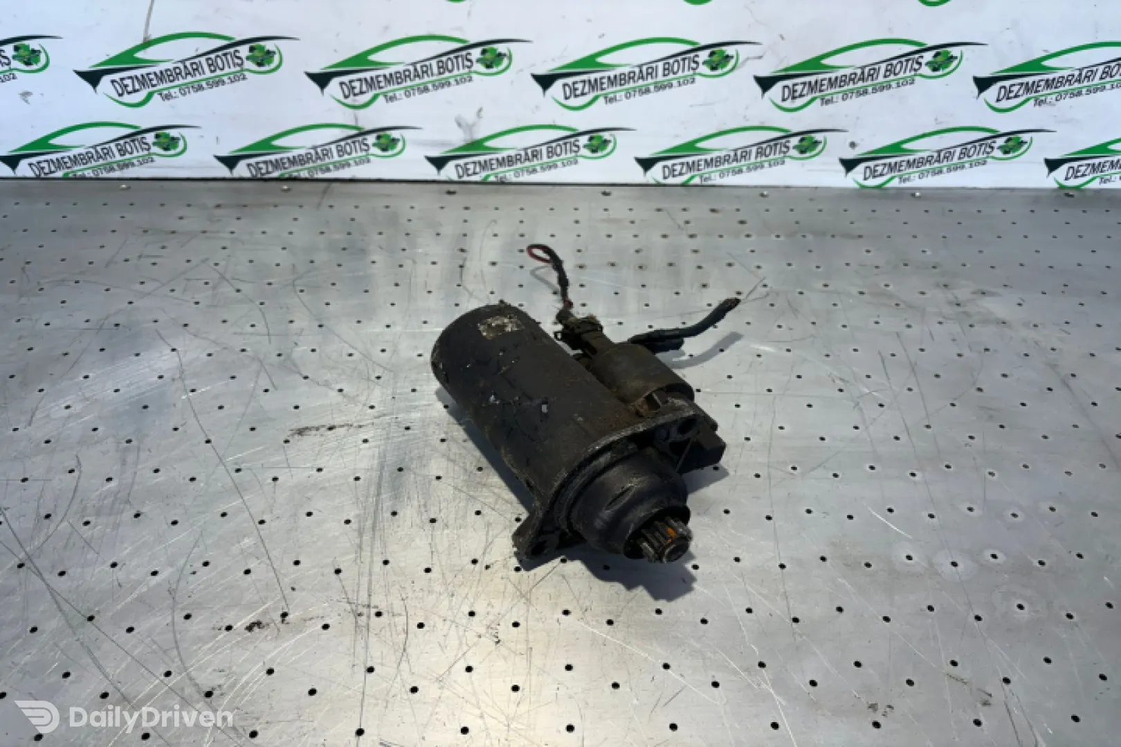 Electromotor Volkswagen VW Sharan  [1995 - 2000] Minivan 5-usi 1.9 TDI MT (110 hp)