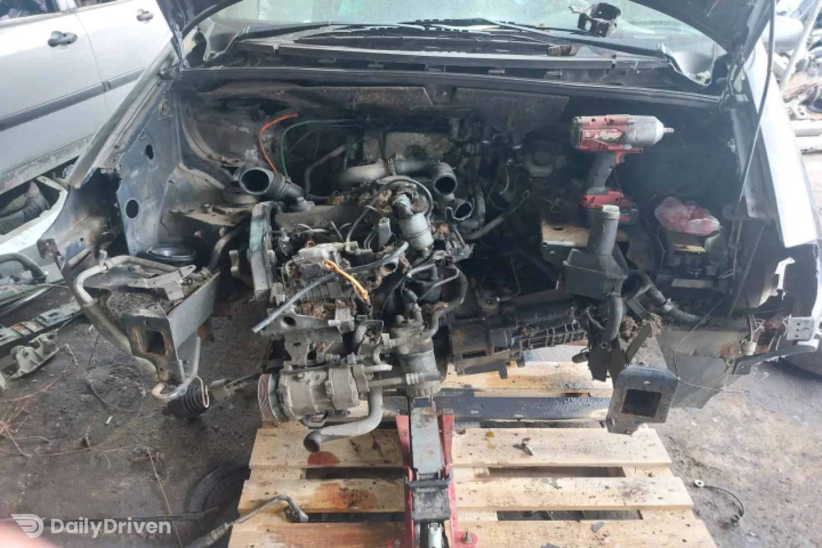 Electromotor Volkswagen VW Sharan  [1995 - 2000] Minivan 5-usi 1.9 TDI MT (110 hp)