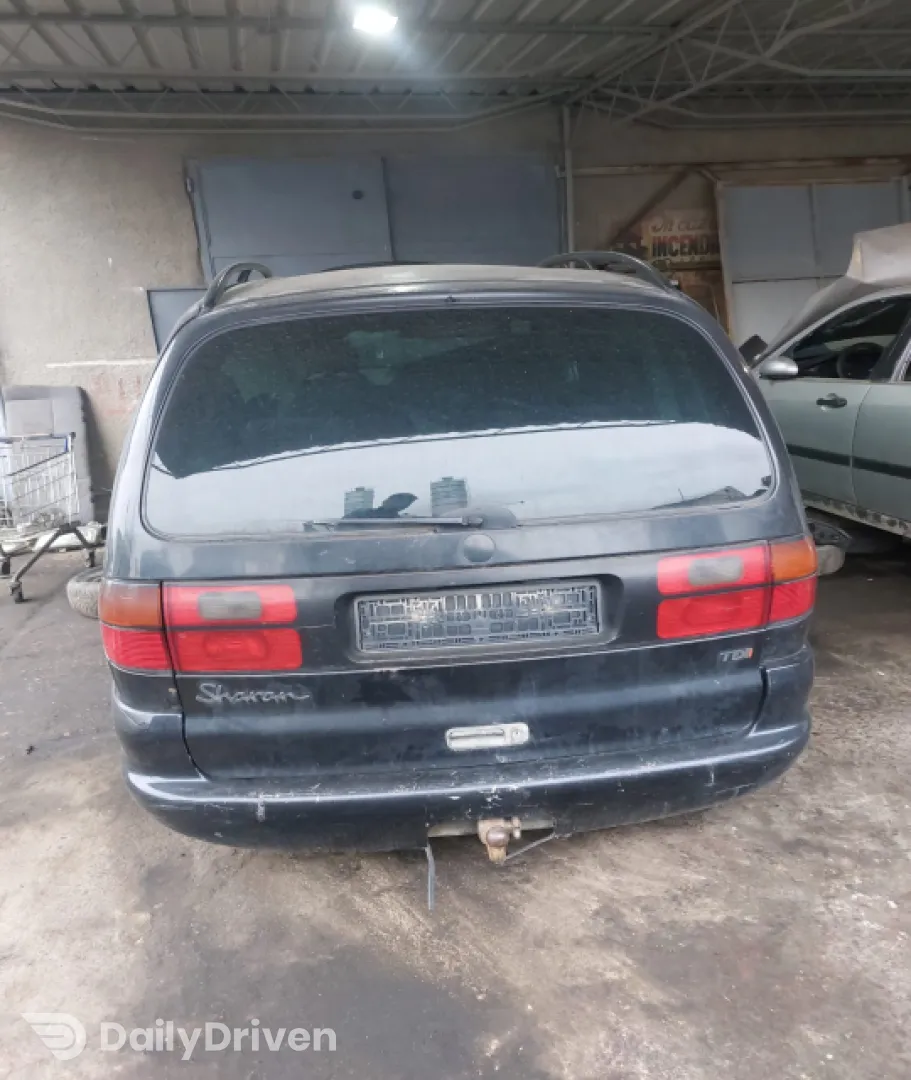 Electromotor Volkswagen VW Sharan  [1995 - 2000] Minivan 5-usi 1.9 TDI MT (110 hp)