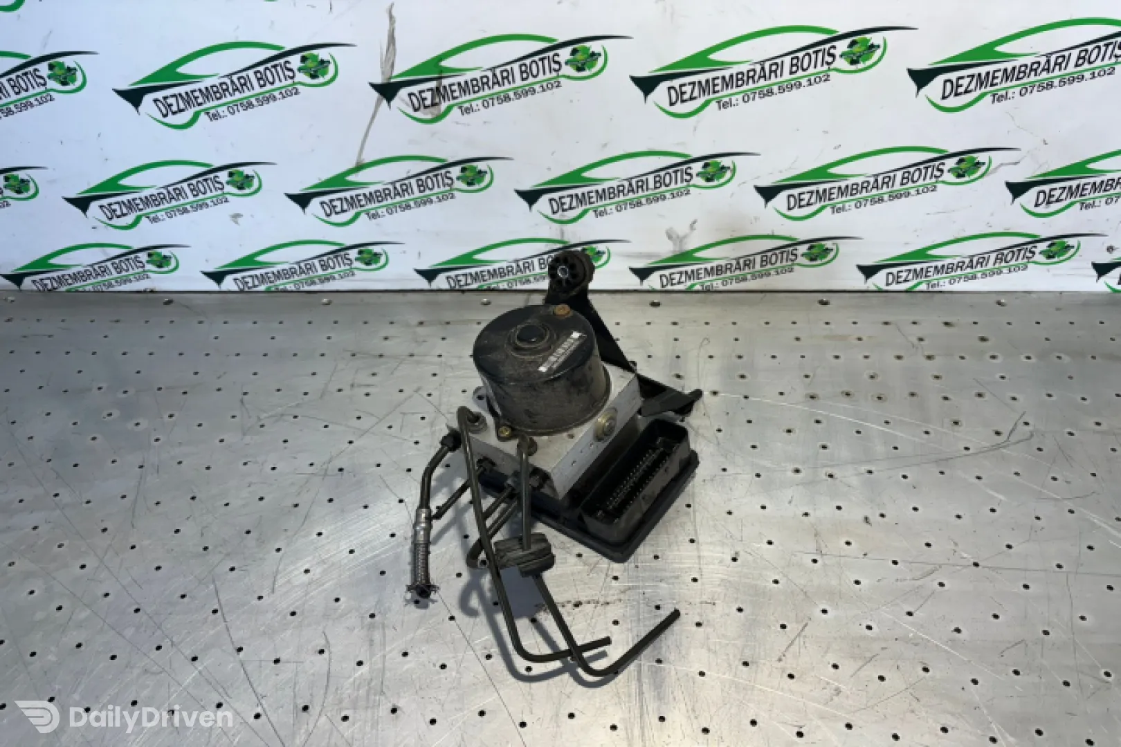 Pompa ABS BMW Seria 3 E46 [1997 - 2003] Sedan 4-usi 318i AT (118 hp)