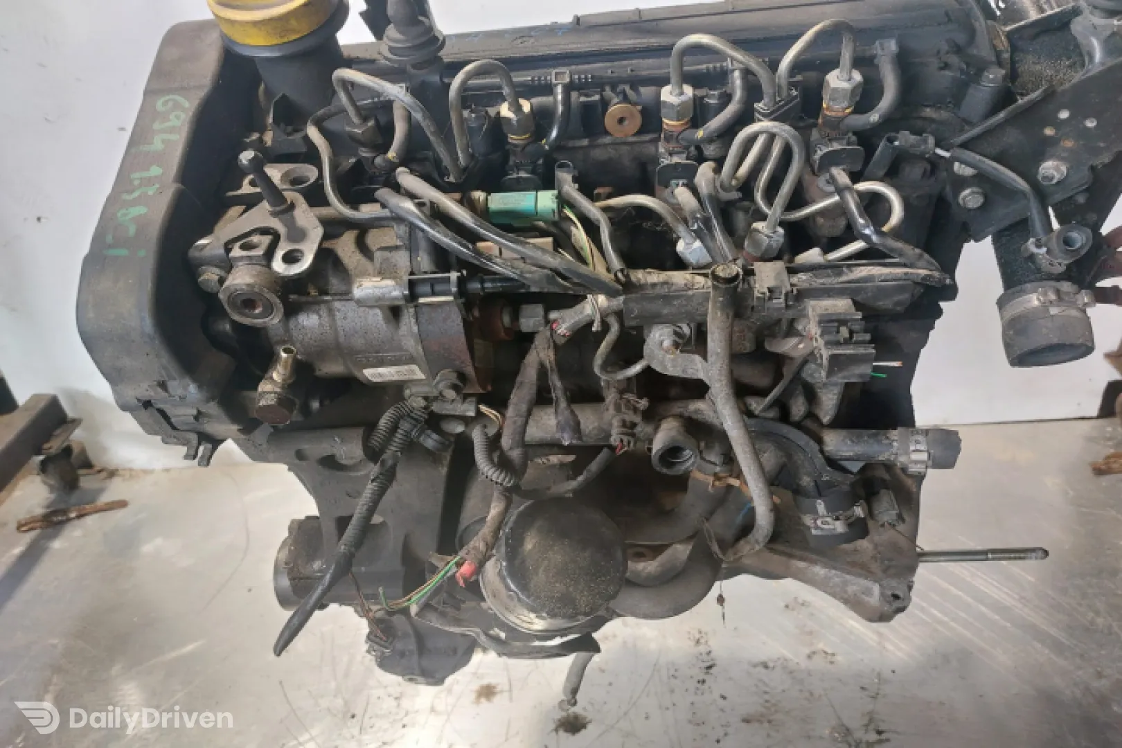 Injector motorina Dacia Logan  [2004 - 2008] Sedan 1.5dci MT (65hp)