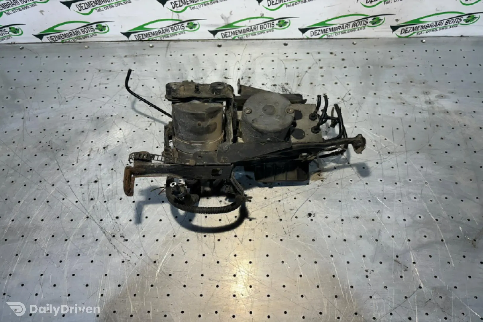 Pompa ABS Volkswagen VW Passat B5 [1996 - 2000] wagon 1.9 TDI AT (115 hp)