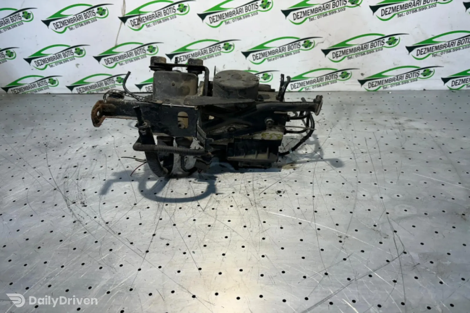 Pompa ABS Volkswagen VW Passat B5 [1996 - 2000] wagon 1.9 TDI AT (115 hp)