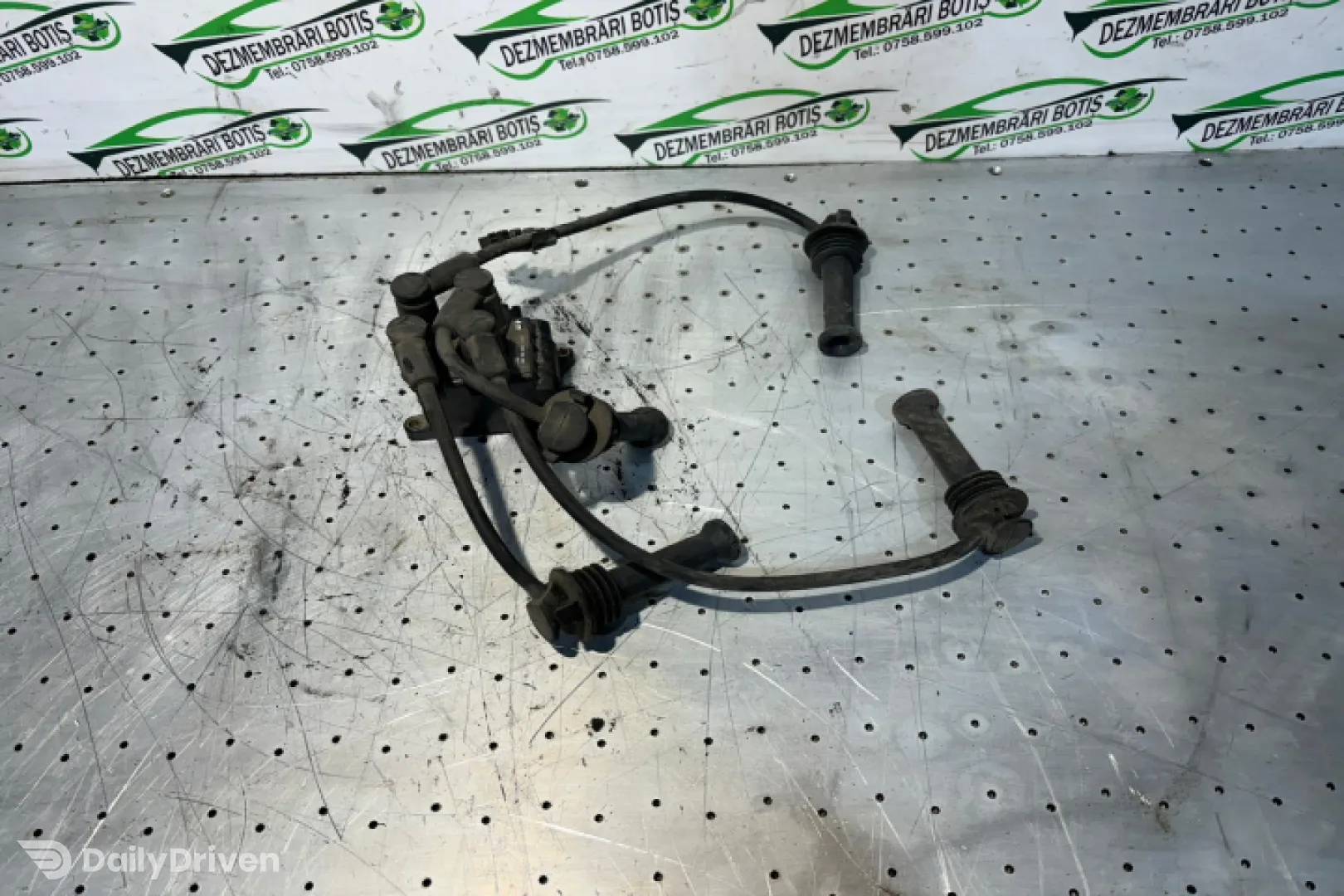 Bobina inductie Ford Focus  [1998 - 2004] Hatchback 5-usi 1.6 MT (101 hp)