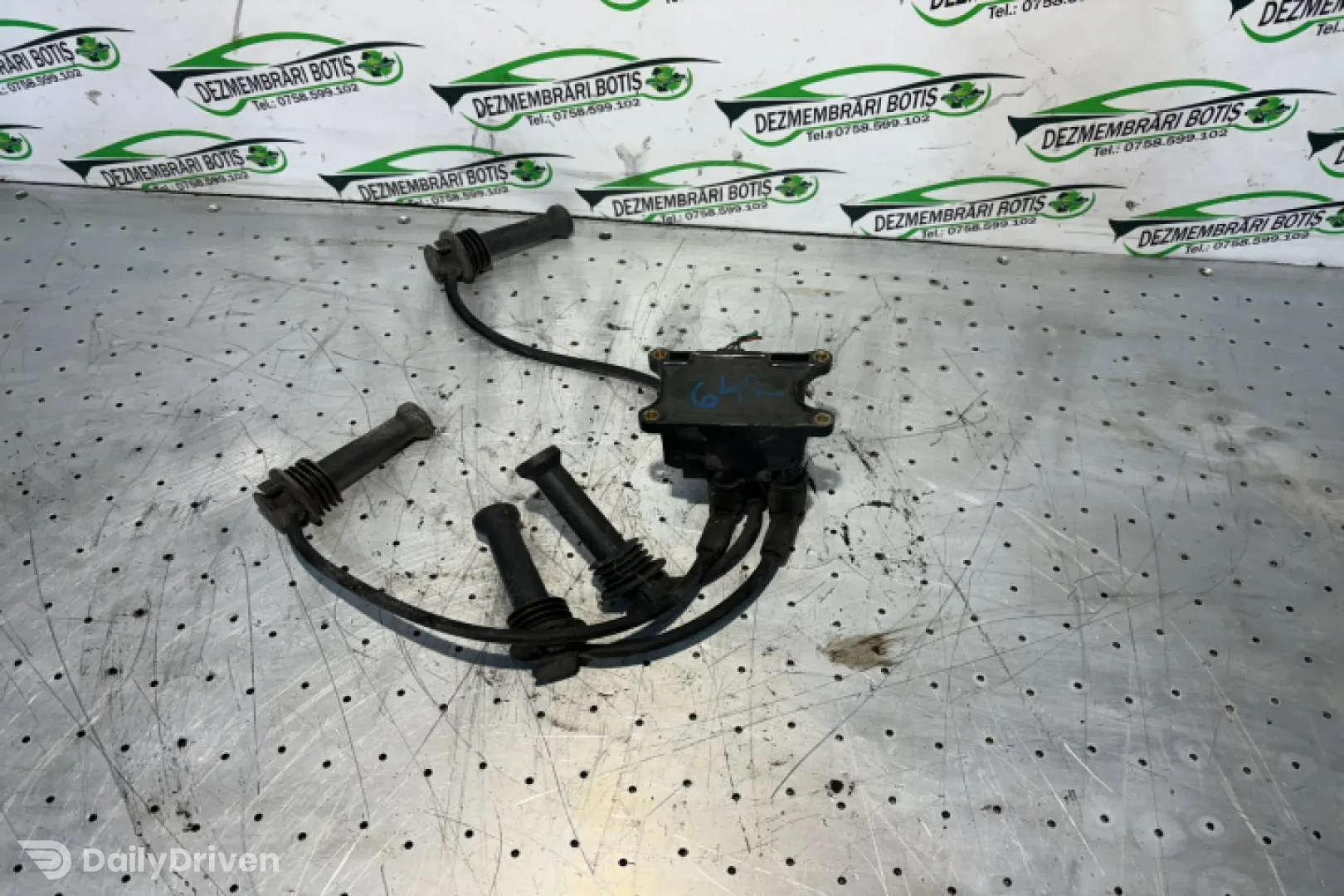 Bobina inductie Ford Focus  [1998 - 2004] Hatchback 5-usi 1.6 MT (101 hp)