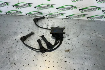 Bobina inductie Ford Focus  [1998 - 2004] Hatchback 5-usi 1.6 MT (101 hp)