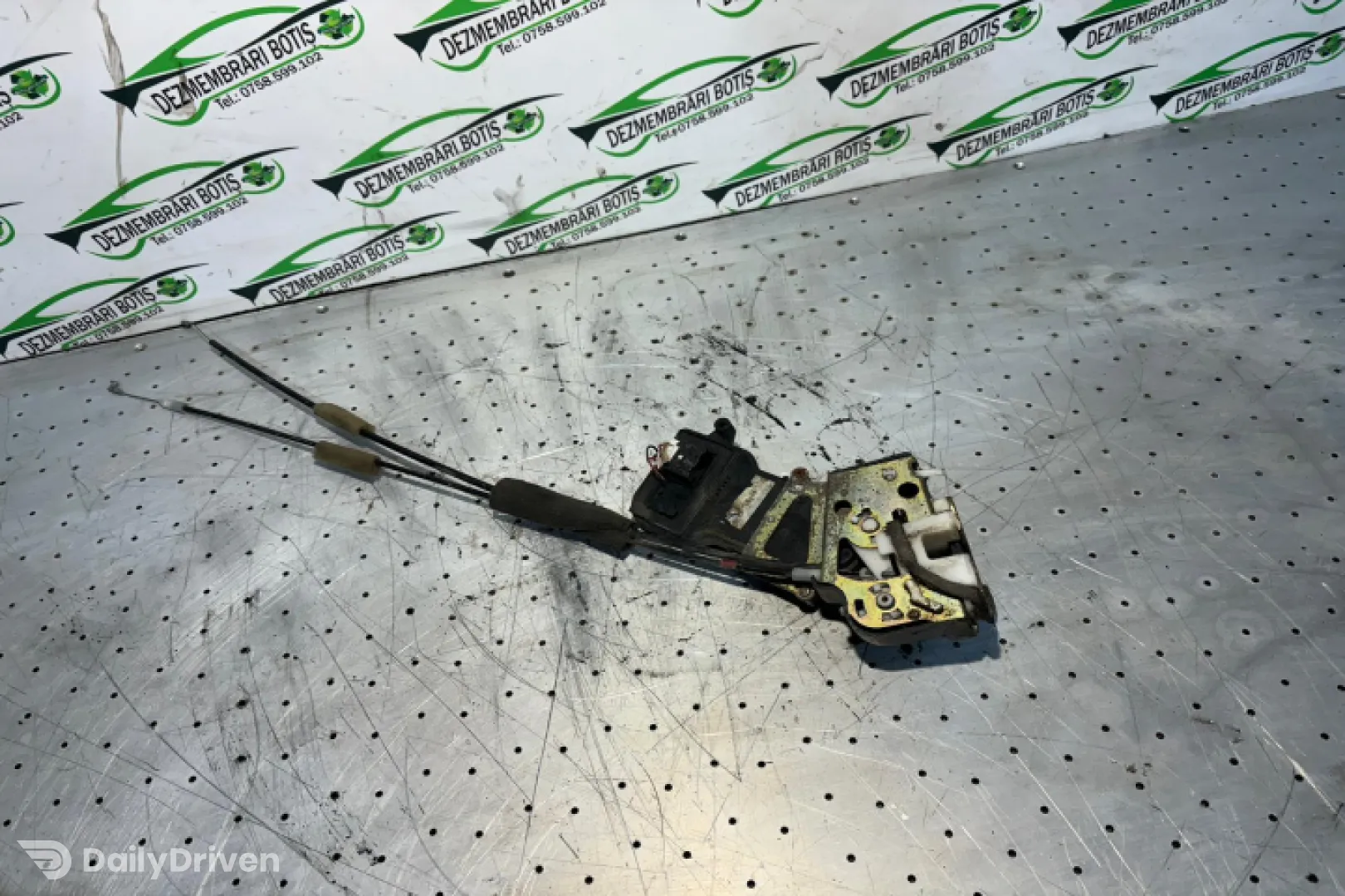 Broasca usa spate stanga Mazda 6 GG [2002 - 2005] wagon 1.8 MT (120 hp)