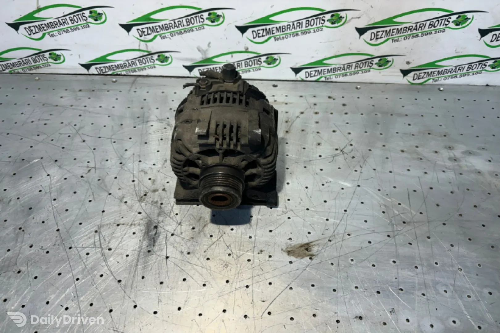 Alternator Mercedes-Benz A-Class W168 [facelift] [2001 - 2004] hatchback A 170 CDI AT (96hp)