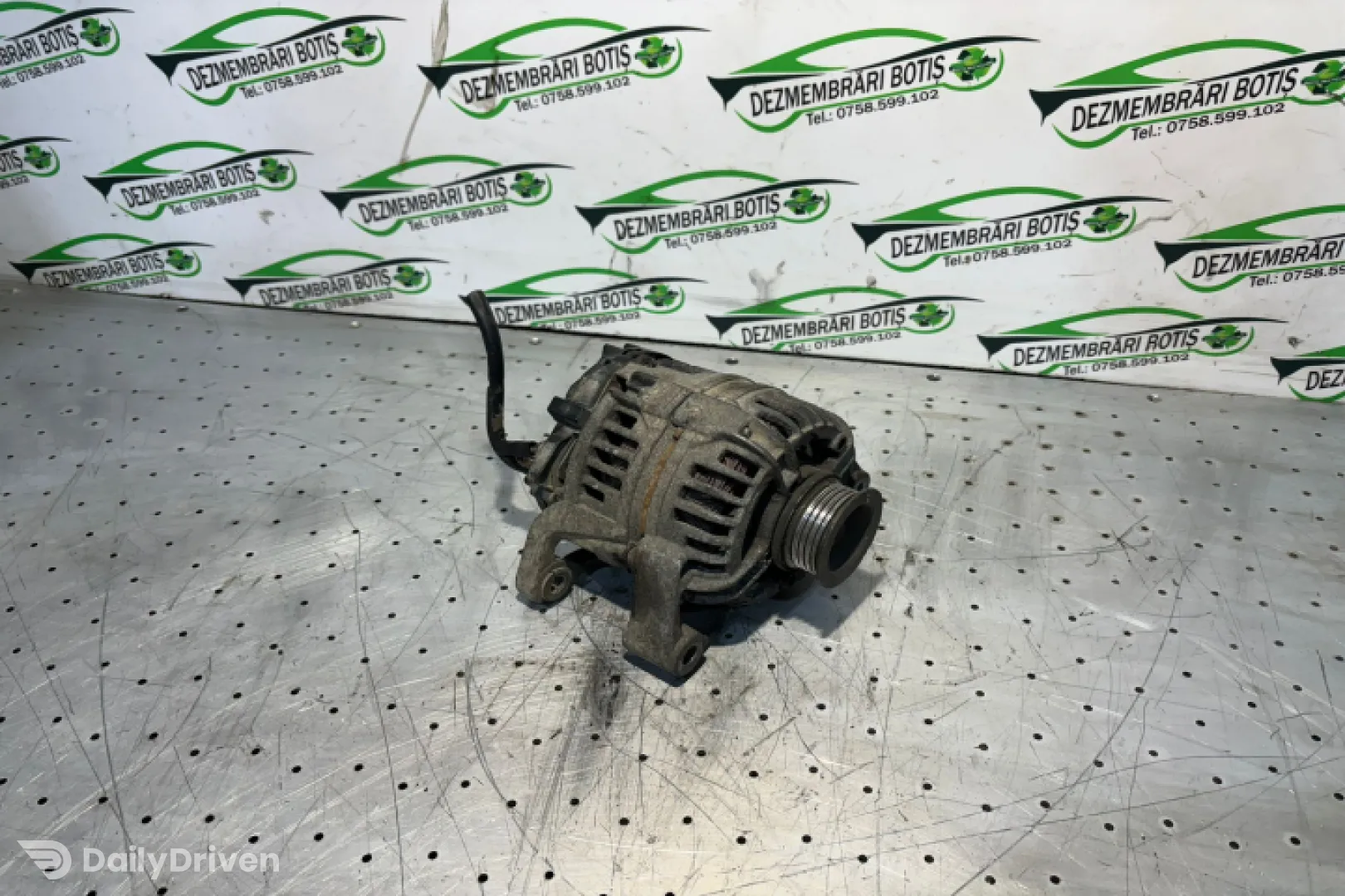 Alternator Opel Agila  [2000 - 2003] Minivan 1.2 MT (75 hp)