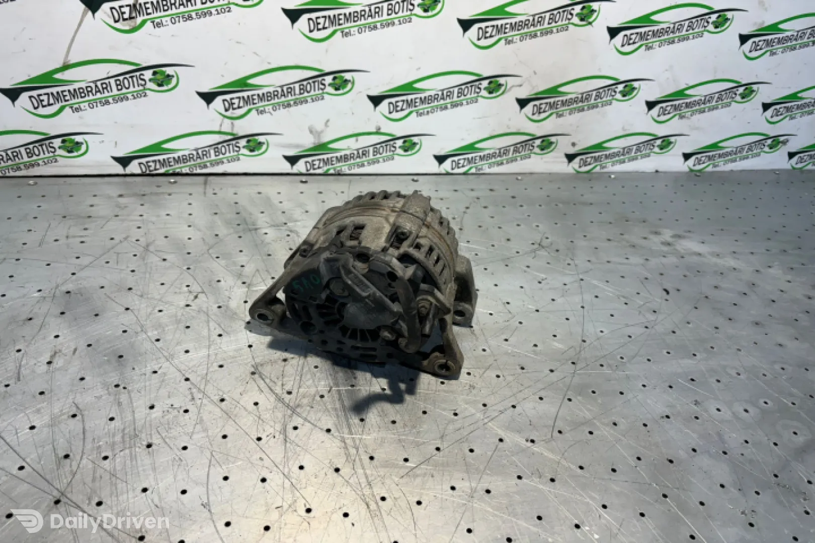 Alternator Opel Agila  [2000 - 2003] Minivan 1.2 MT (75 hp)