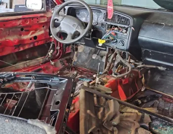 Compresor AC Volkswagen VW Passat B4 [1993 - 1997] wagon