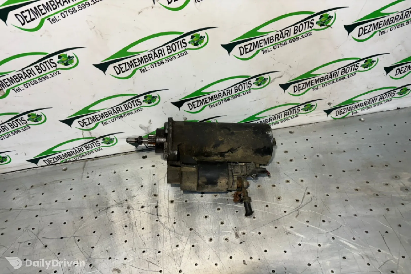 Electromotor Volkswagen VW Vento  [1992 - 1998] Sedan 1.9 TD MT (75 hp)