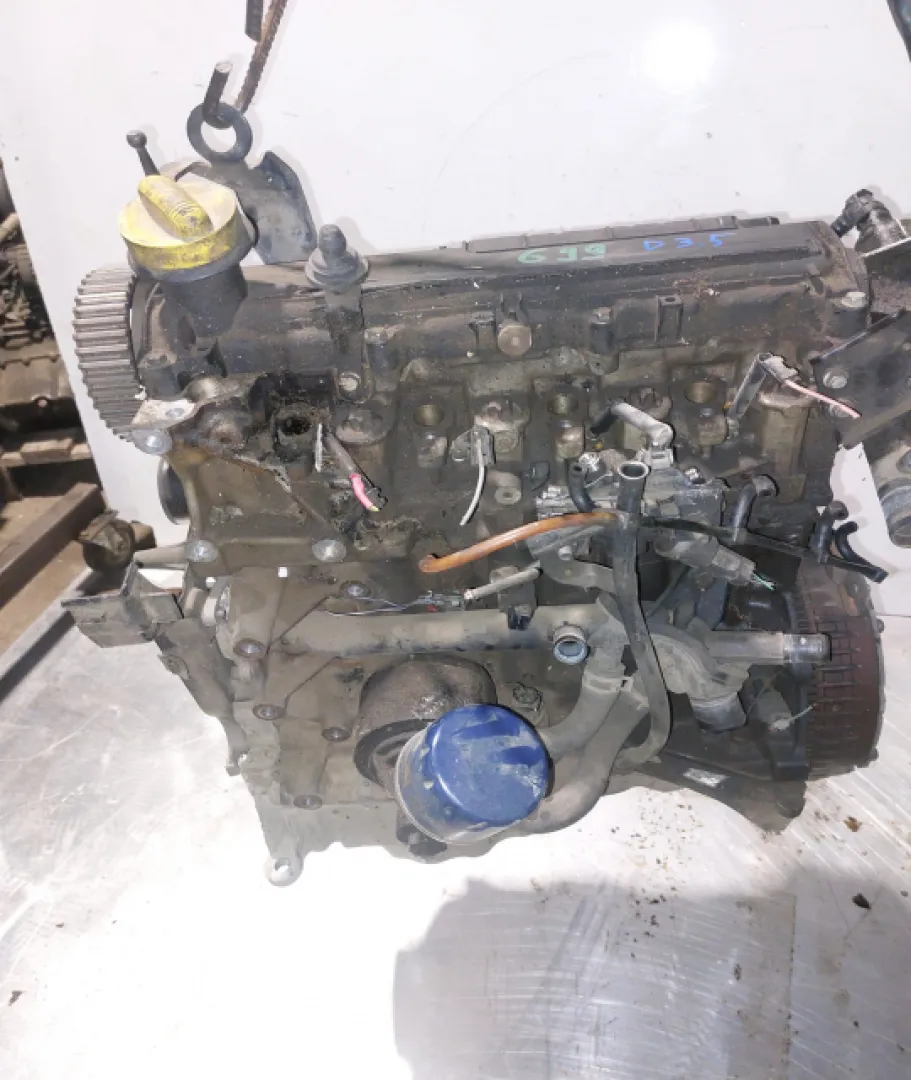 Kit ambreiaj Renault Kangoo  [facelift] [2003 - 2009] Passenger minivan 1.5 dCi MT (80 hp)