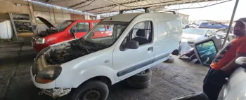 Pompa tandem Renault Kangoo  [facelift] [2003 - 2009] Passenger minivan 1.5 dCi MT (80 hp)