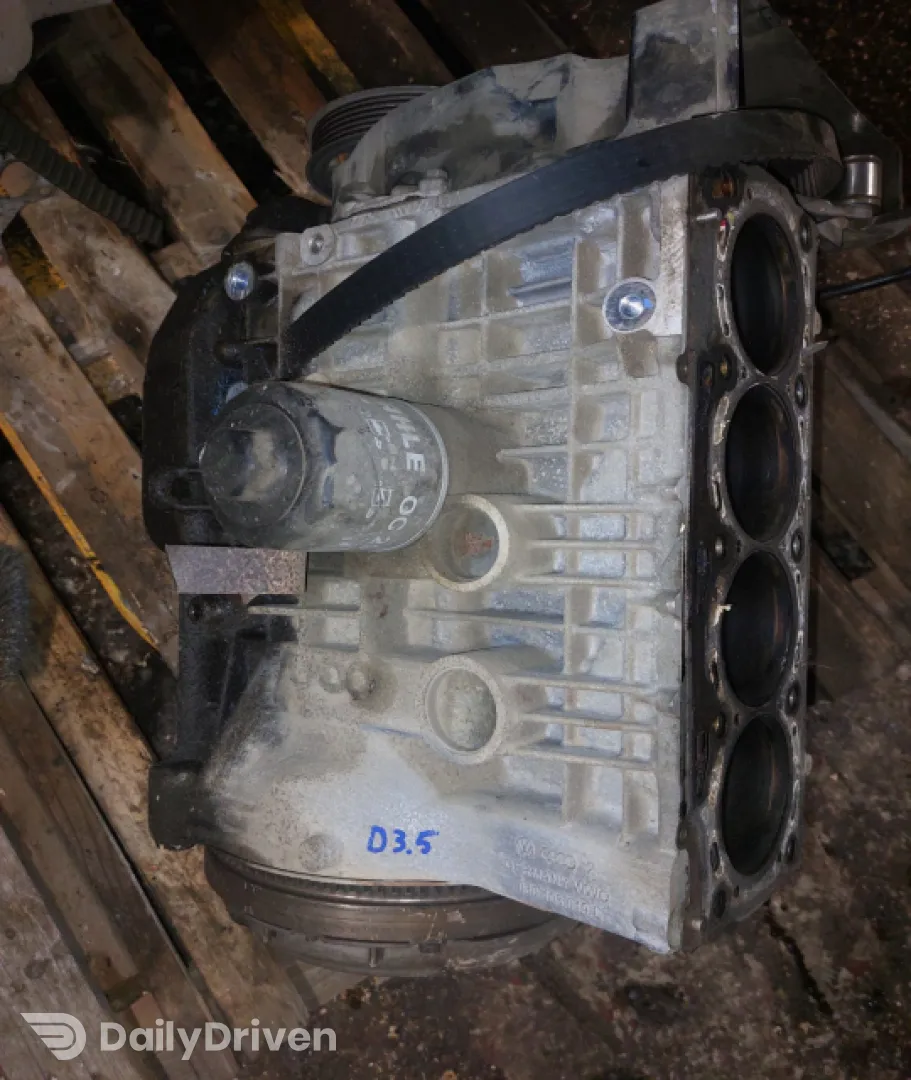 Bloc motor Volkswagen VW Polo 3 6N [1994 - 2001] Classic Sedan 1.4 MT (75 hp)