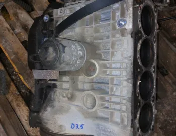 Bloc motor Volkswagen VW Polo 3 6N [1994 - 2001] Classic Sedan 1.4 MT (75 hp)