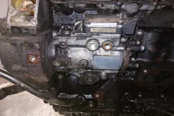 Motor fara anexe Opel Astra G [1998 - 2009] wagon 5-usi 2.0 DTI MT (101 hp)