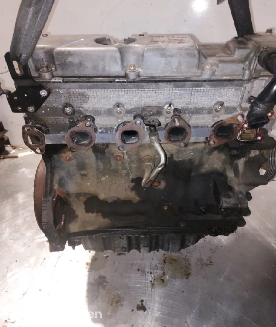 Motor fara anexe Opel Astra G [1998 - 2009] wagon 5-usi 2.0 DTI MT (101 hp)