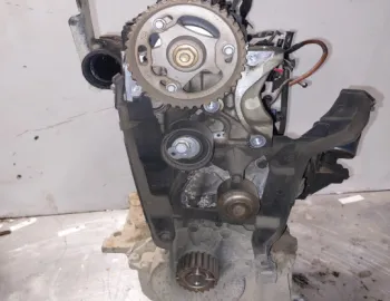 Motor fara anexe Renault Kangoo  [facelift] [2003 - 2009] Passenger minivan 1.5 dCi MT (80 hp)
