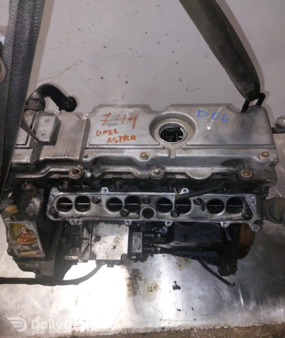 Motor fara anexe Opel Astra G [1998 - 2009] wagon 5-usi 2.0 DTI MT (101 hp)