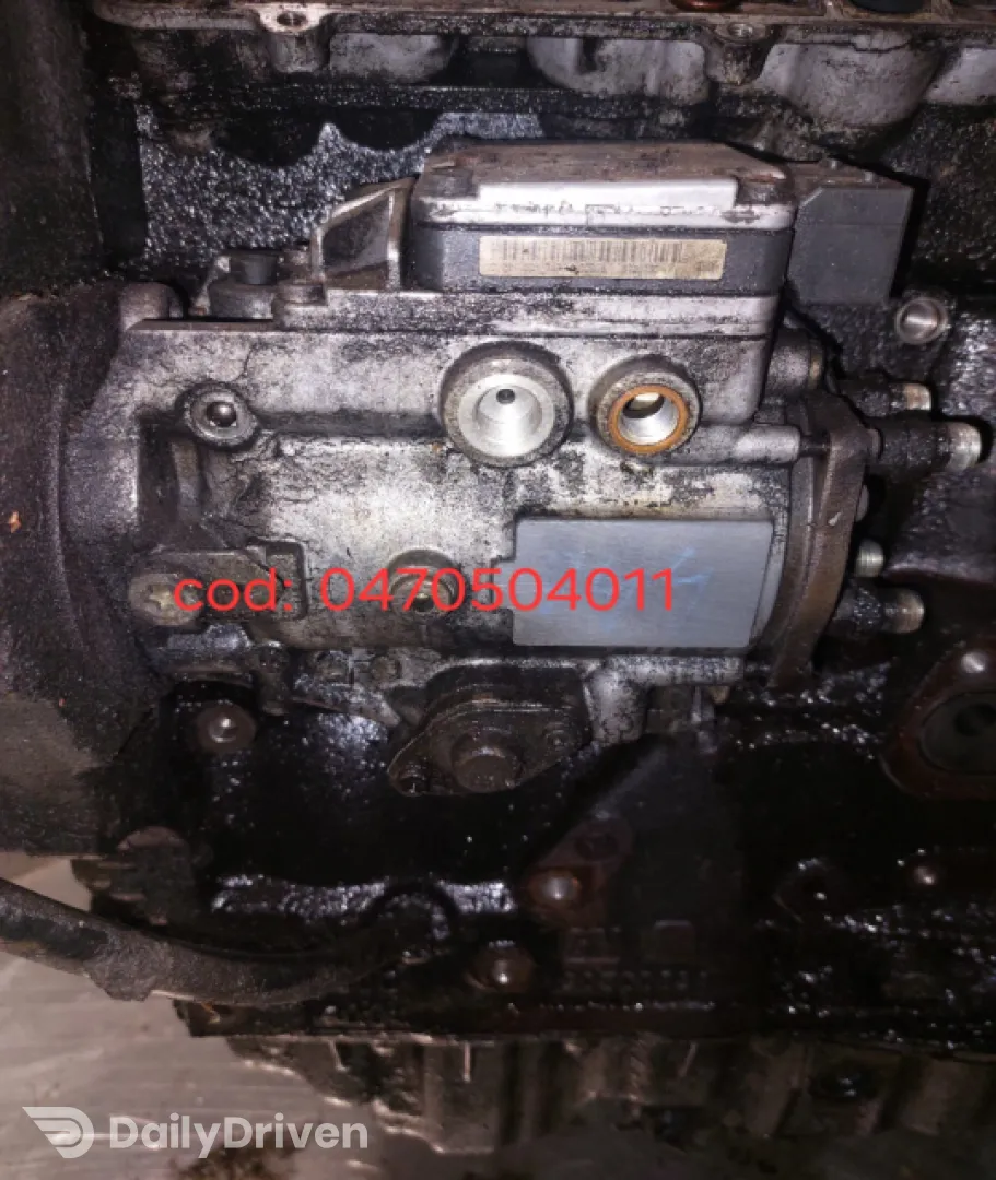 Motor fara anexe Opel Astra G [1998 - 2009] wagon 5-usi 2.0 DTI MT (101 hp)
