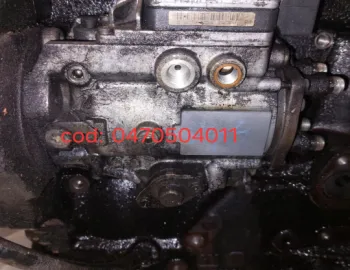 Motor fara anexe Opel Astra G [1998 - 2009] wagon 5-usi 2.0 DTI MT (101 hp)