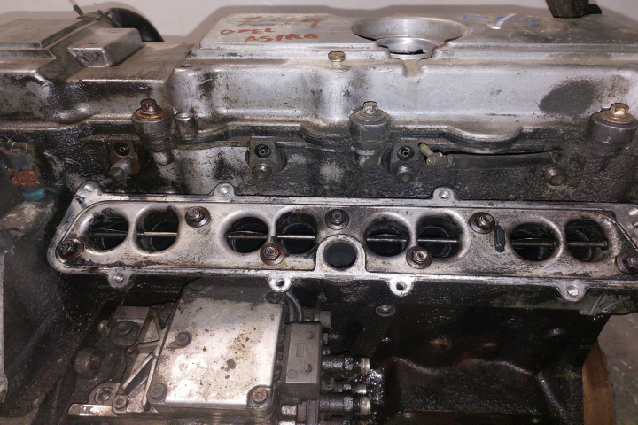 Injector motorina Opel Astra G [1998 - 2009] wagon 5-usi 2.0 DTI MT (101 hp)