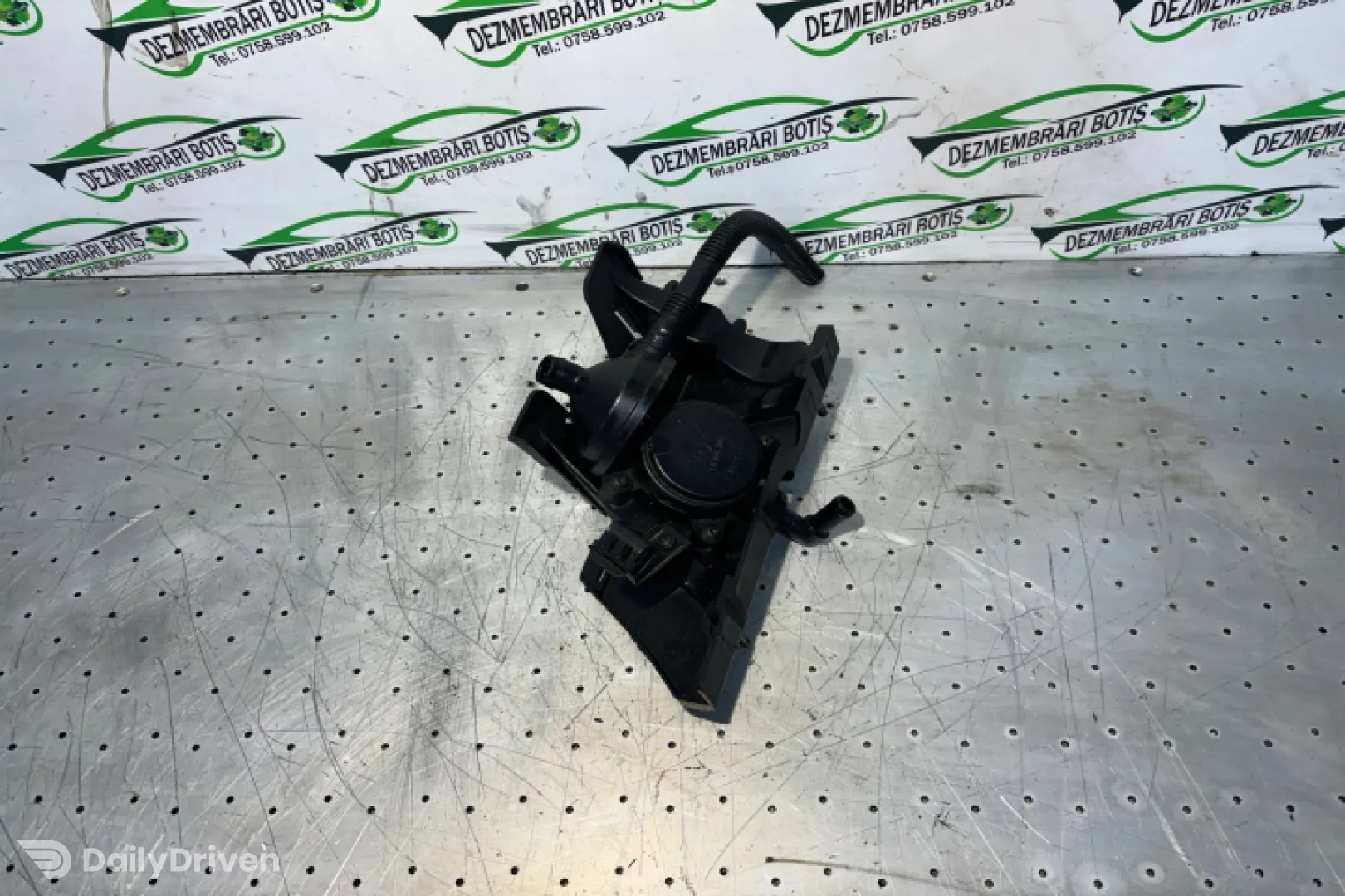 Epurator gaze BMW Seria 3 E46 [1997 - 2003] Sedan 4-usi 318i AT (118 hp)