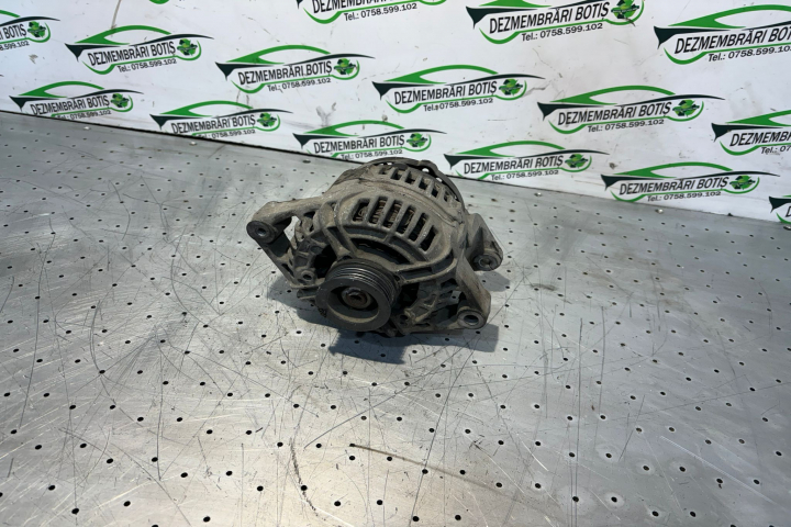 Alternator Renault Scenic 2 [2003 - 2006] Grand minivan 5-usi 1.9 dCi MT (120 hp)