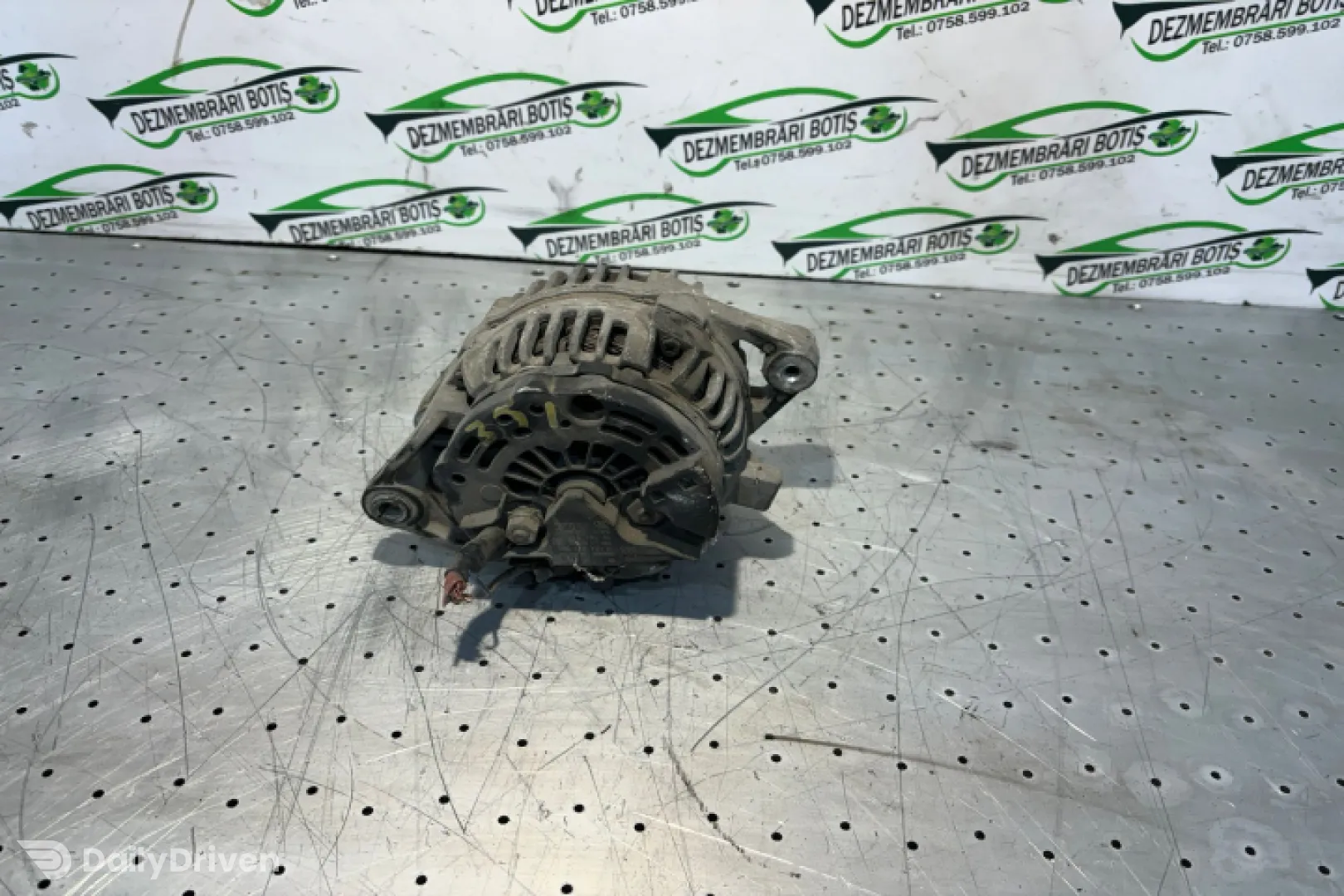 Alternator Renault Scenic 2 [2003 - 2006] Grand minivan 5-usi 1.9 dCi MT (120 hp)