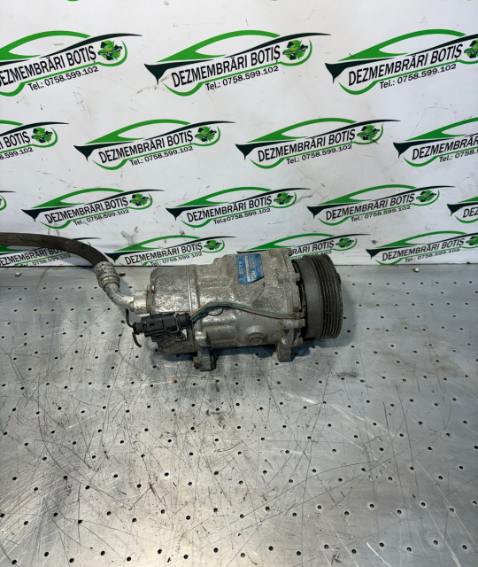 Compresor AC Ford Focus  [1998 - 2004] Hatchback 3-usi 1.6 MT (101 hp)