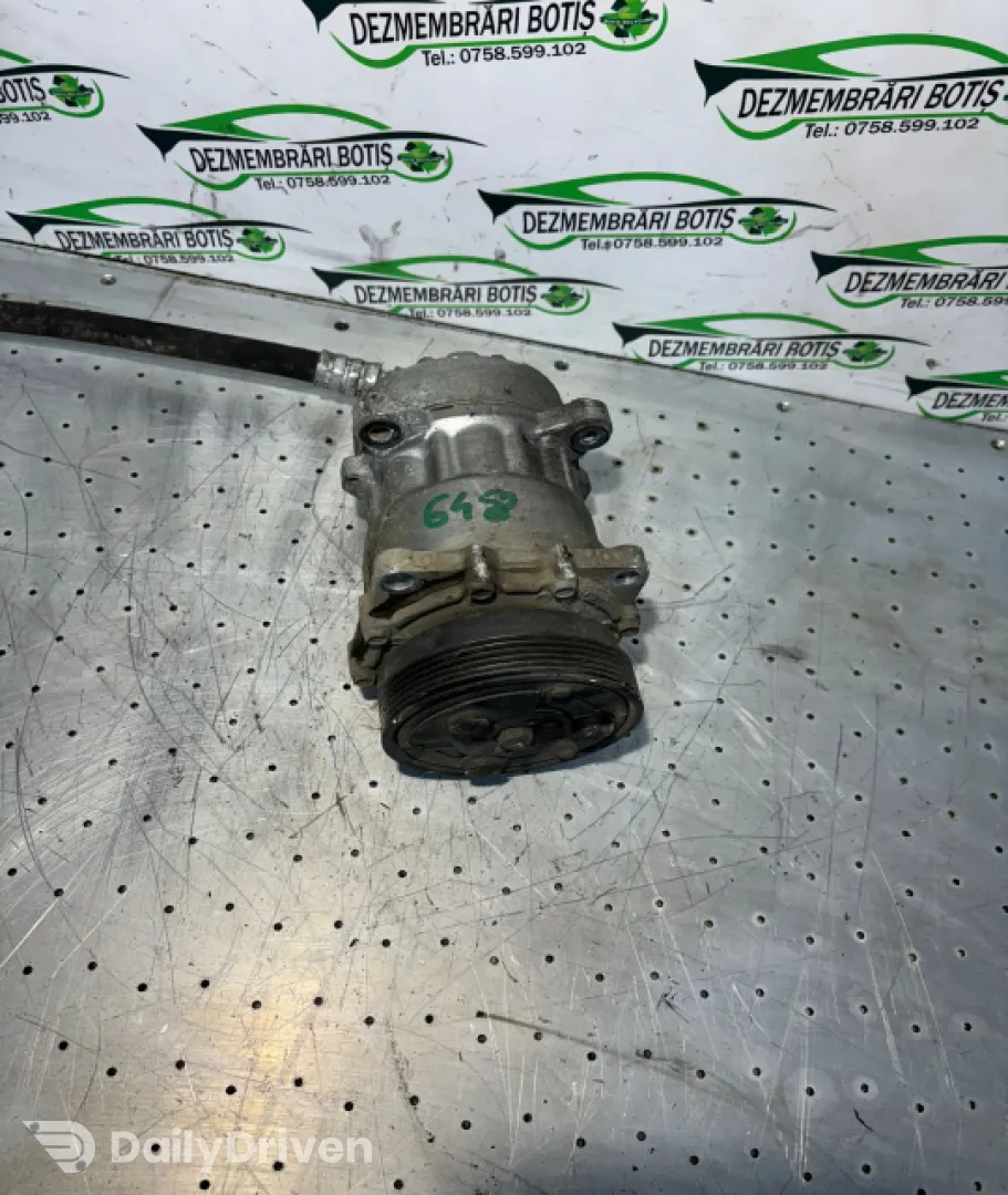 Compresor AC Ford Focus  [1998 - 2004] Hatchback 3-usi 1.6 MT (101 hp)