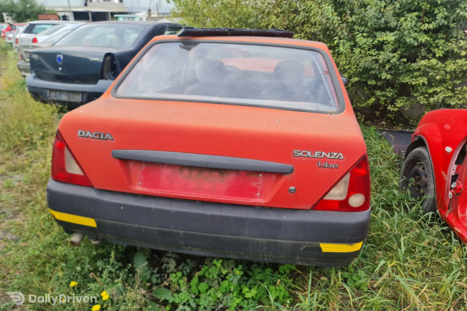 Planetara fata dreapta Dacia Solenza  [2003 - 2005] Sedan 1.4 MT (75 hp)
