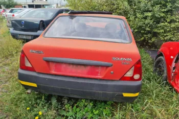 Planetara fata dreapta Dacia Solenza  [2003 - 2005] Sedan 1.4 MT (75 hp)