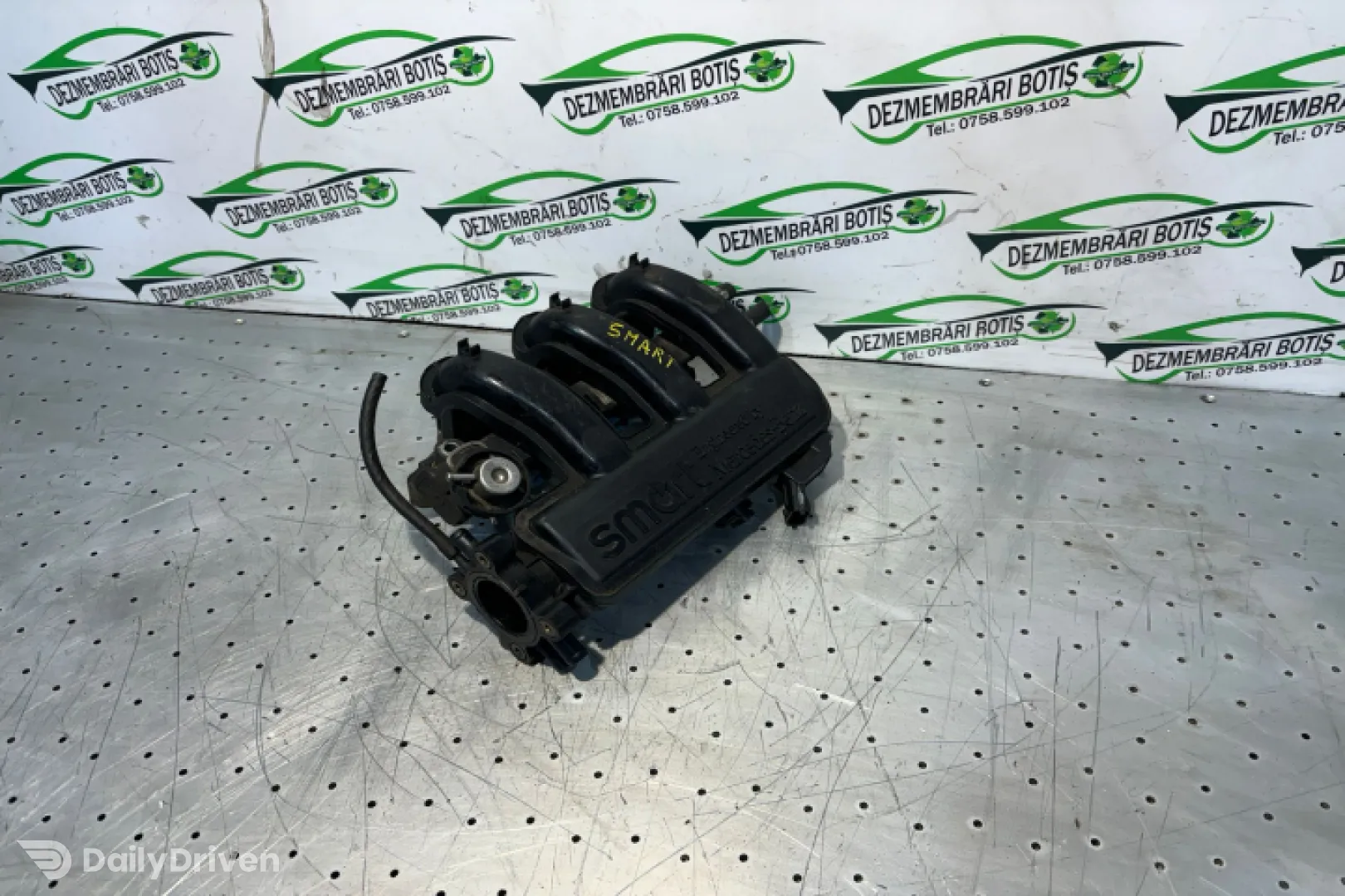 Galerie admisie Smart Forfour  [2004 - 2006] Hatchback 5-usi 1.3 MT (94 hp)